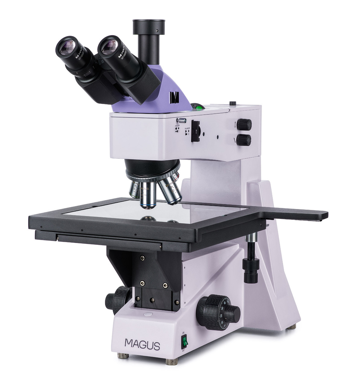Микроскоп металлографический MAGUS Metal 650 - фото 1 - id-p223971684
