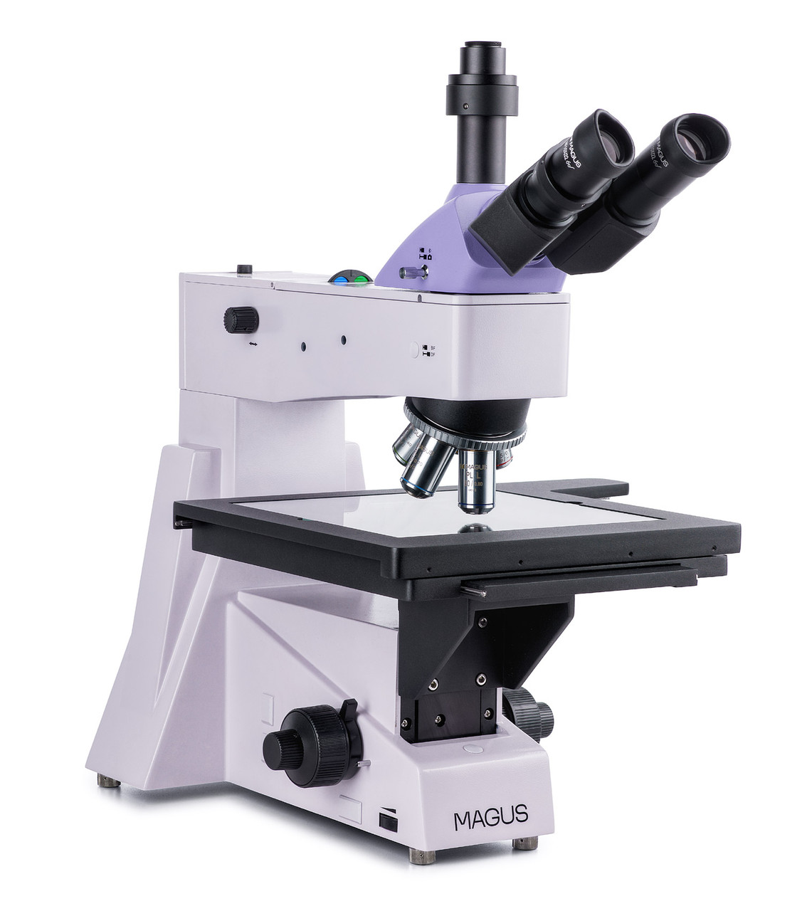 Микроскоп металлографический MAGUS Metal 650 - фото 3 - id-p223971684