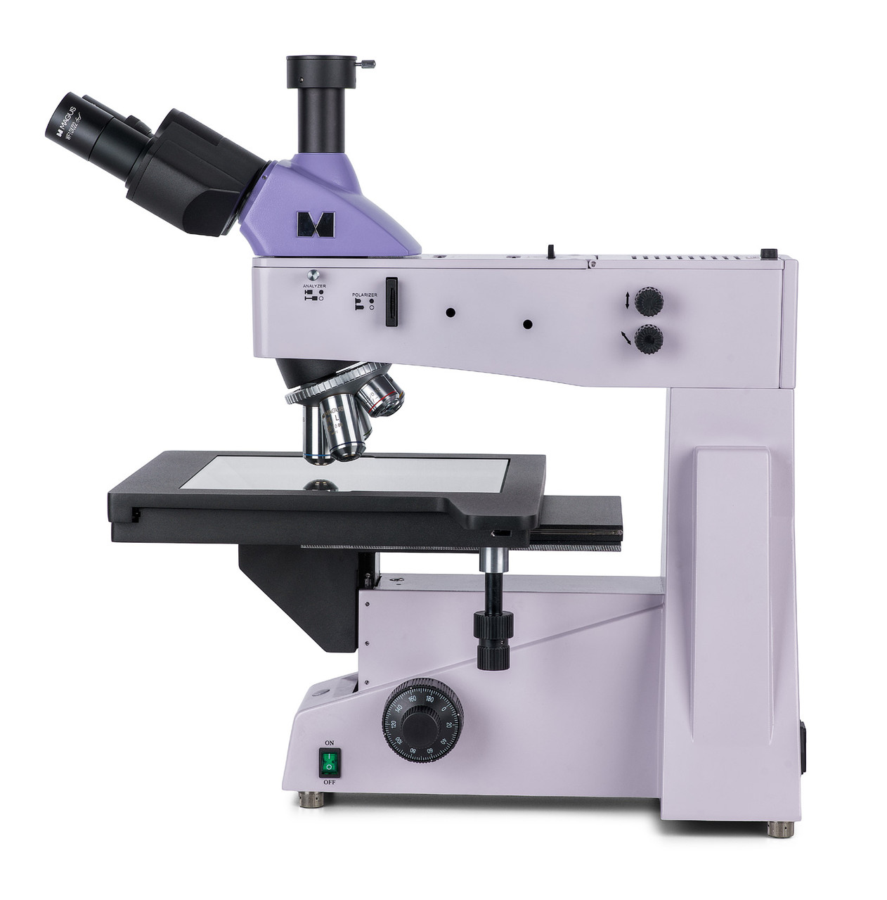 Микроскоп металлографический MAGUS Metal 650 - фото 8 - id-p223971684