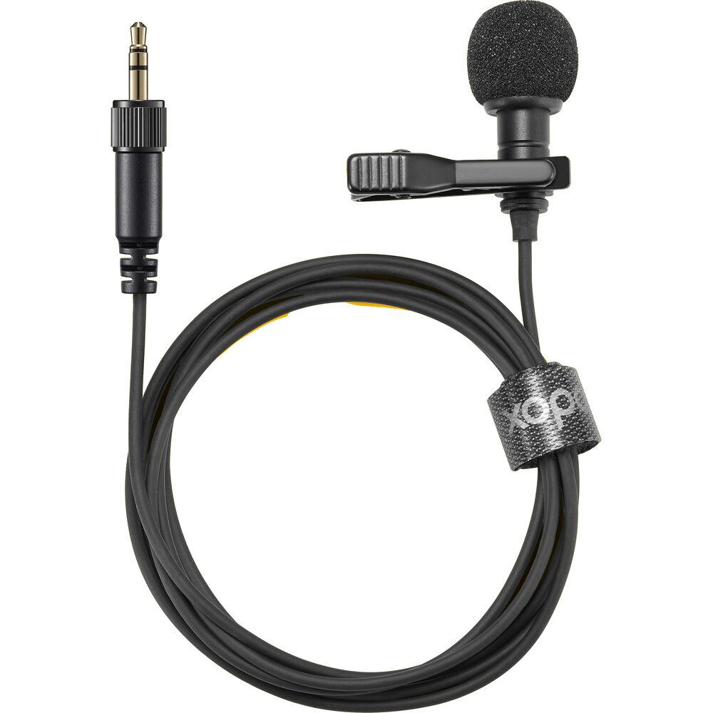 Микрофон петличный Godox LMS-12A AXL - фото 1 - id-p193706903