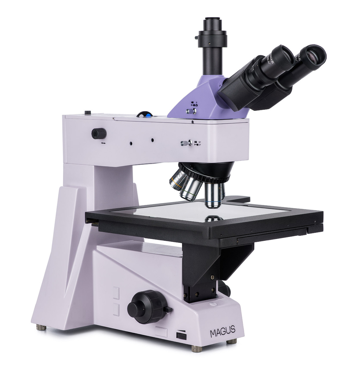 Микроскоп металлографический MAGUS Metal 650 BD - фото 3 - id-p223971688