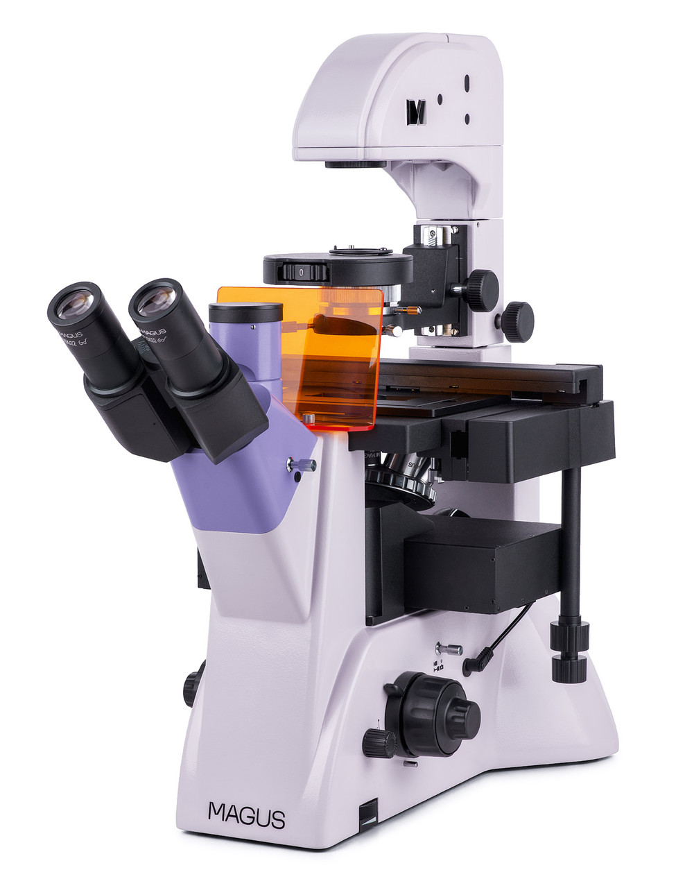 Микроскоп люминесцентный инвертированный MAGUS Lum V500L - фото 1 - id-p223971689