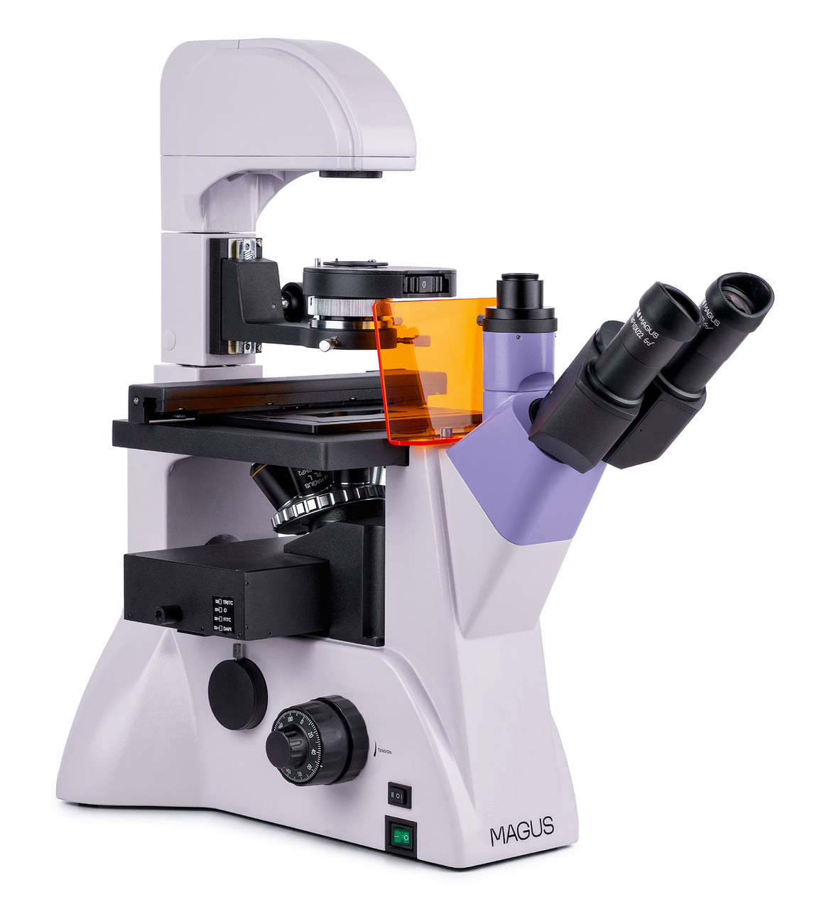 Микроскоп люминесцентный инвертированный MAGUS Lum V500L - фото 3 - id-p223971689