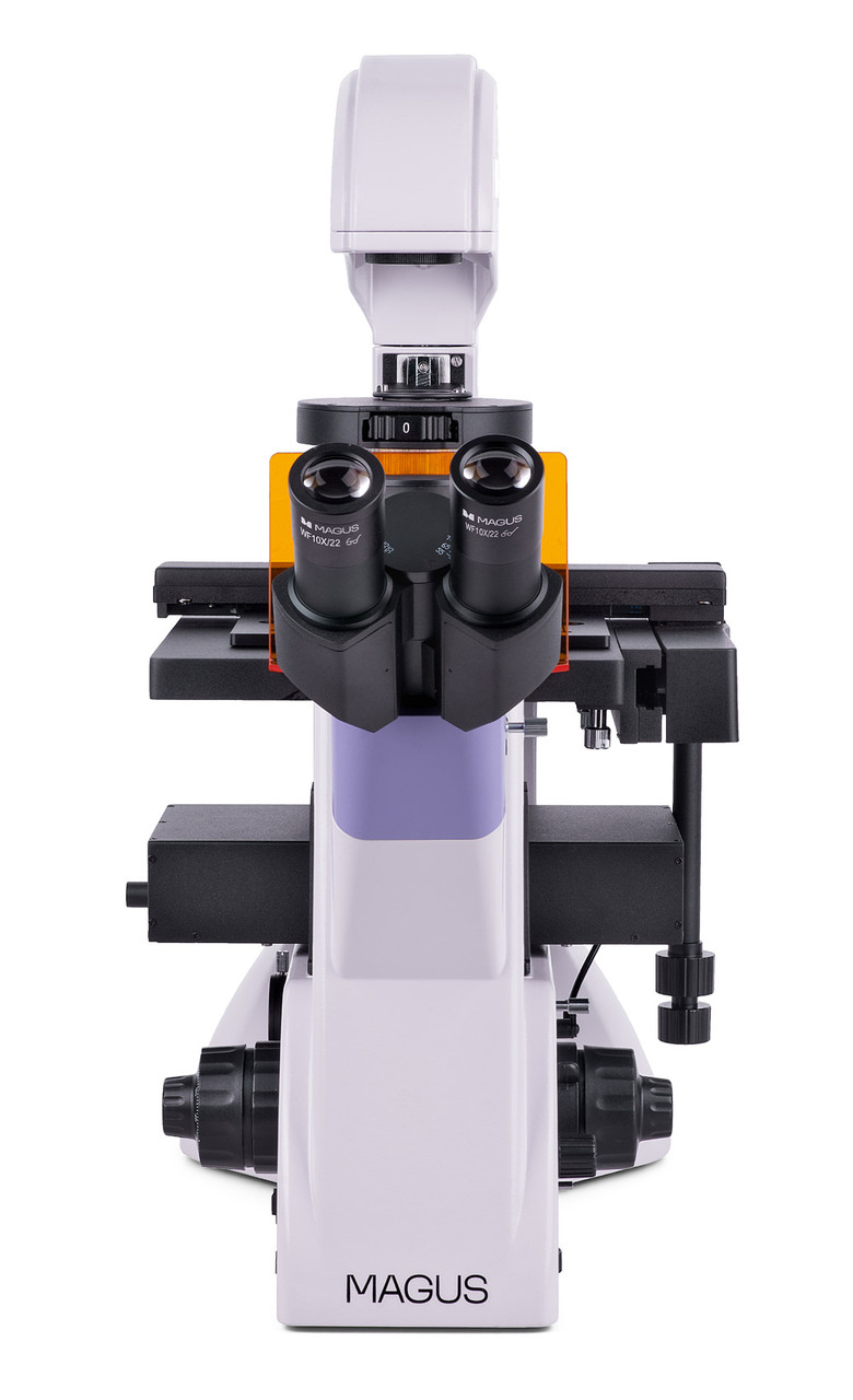 Микроскоп люминесцентный инвертированный MAGUS Lum V500L - фото 5 - id-p223971689