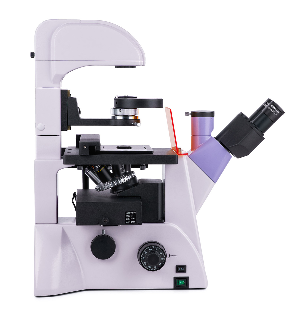 Микроскоп люминесцентный инвертированный MAGUS Lum V500L - фото 6 - id-p223971689