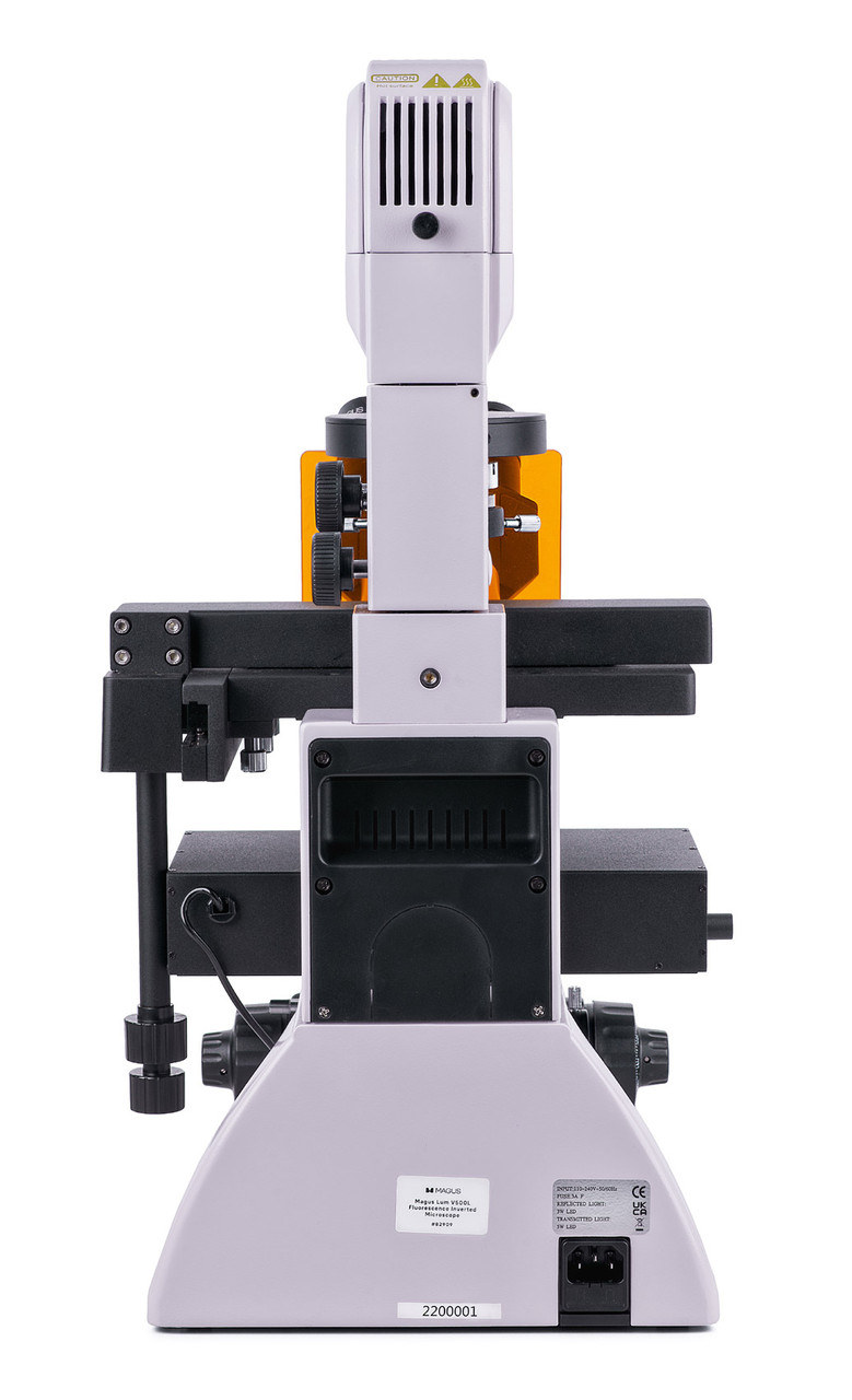 Микроскоп люминесцентный инвертированный MAGUS Lum V500L - фото 7 - id-p223971689