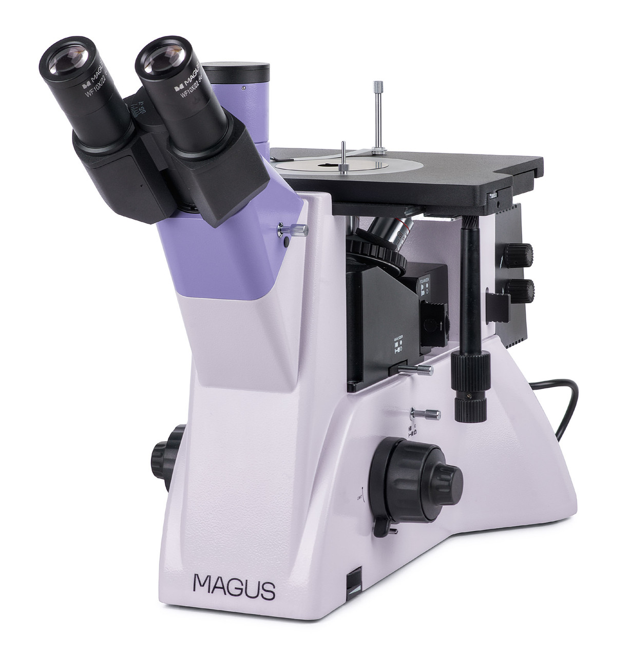 Микроскоп металлографический инвертированный MAGUS Metal V700 BD - фото 1 - id-p223971690