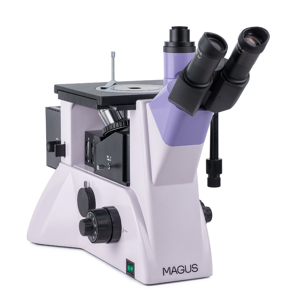Микроскоп металлографический инвертированный MAGUS Metal V700 BD - фото 3 - id-p223971690