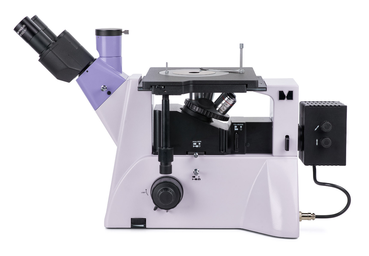 Микроскоп металлографический инвертированный MAGUS Metal V700 BD - фото 8 - id-p223971690