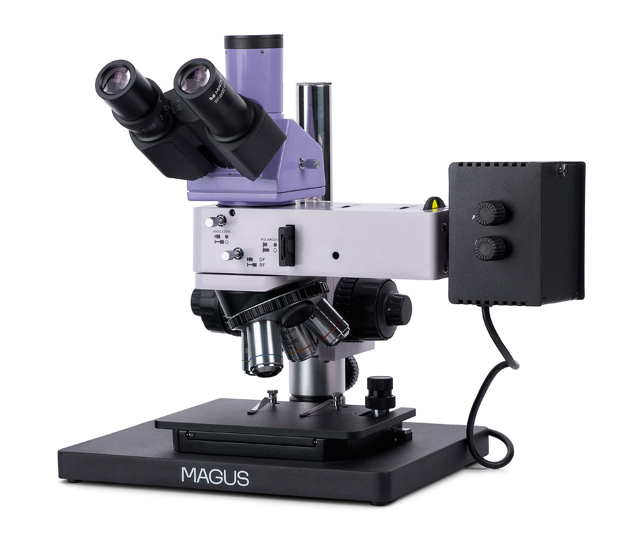 Микроскоп металлографический MAGUS Metal 630 BD - фото 1 - id-p223971691