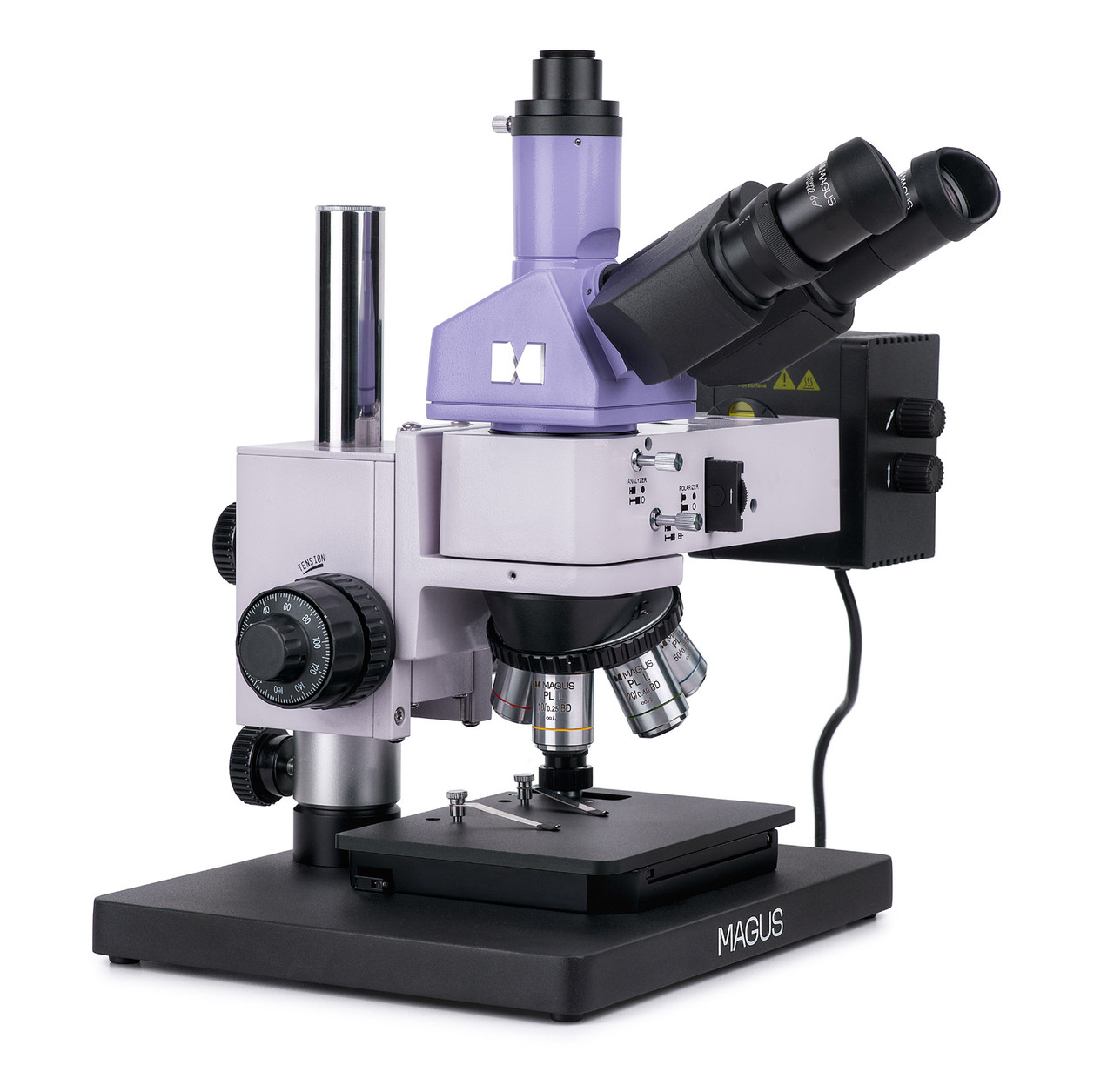 Микроскоп металлографический MAGUS Metal 630 BD - фото 3 - id-p223971691