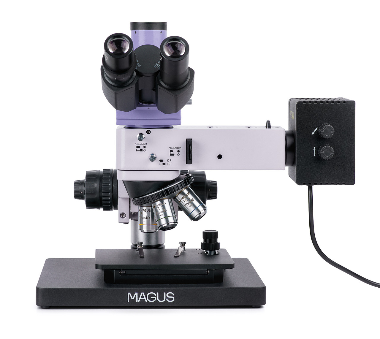Микроскоп металлографический MAGUS Metal 630 BD - фото 5 - id-p223971691
