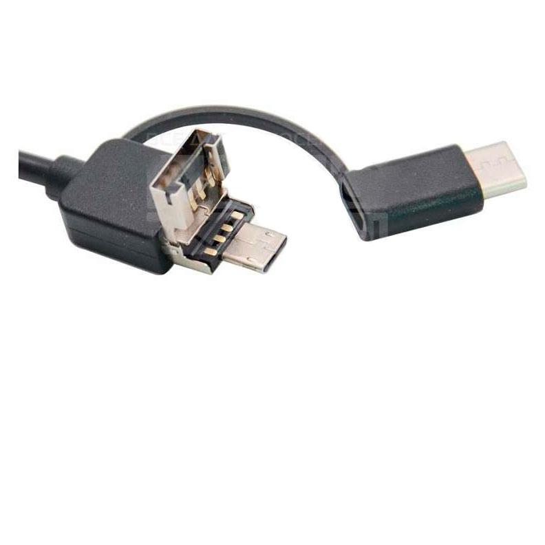 USB-микроскоп цифровой iCartool, 2 Мпикс, 50 1000x (IC-V317) - фото 3 - id-p223971695