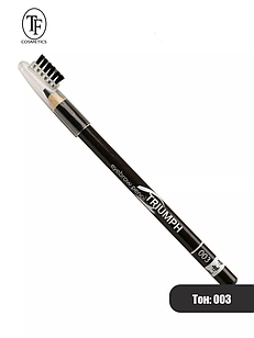 TF карандаш для бровей Eyebrow Pencil 003 темно-кор 1,7 гр