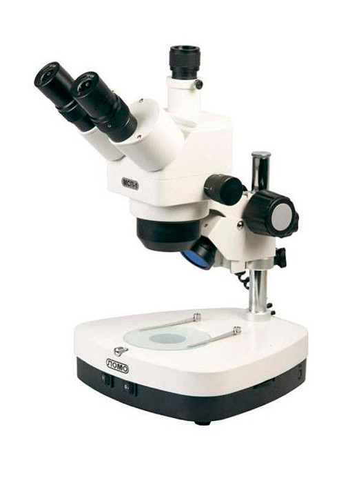 Микроскоп стереоскопический МСП-1 вар. 2 - фото 1 - id-p223971711