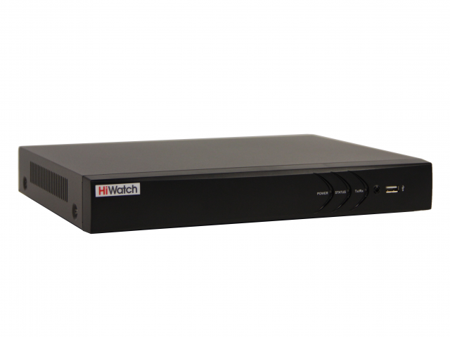 Цифровой видеорегистратор DS-N308/2P(D)