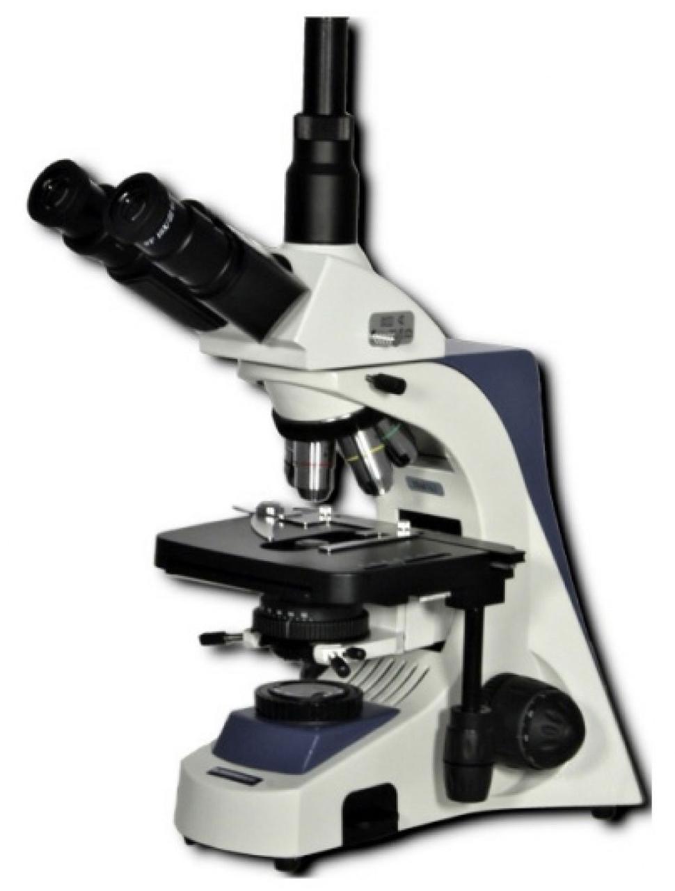 Микроскоп Биомед 6 вар. 3 LED - фото 1 - id-p223971714
