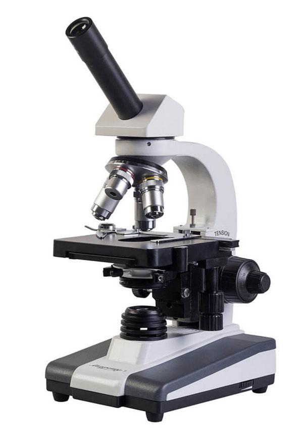 Микроскоп Биомед 3, монокулярный - фото 1 - id-p223971717