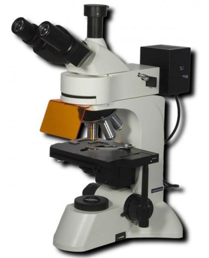 Микроскоп Биомед 5ПР ЛЮМ LED - фото 1 - id-p223971724
