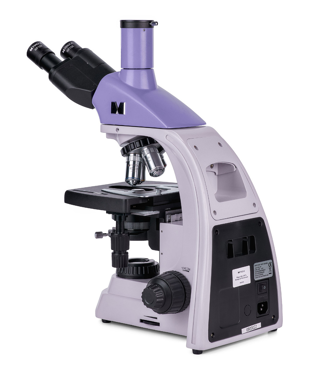 Микроскоп биологический цифровой MAGUS Bio D230TL - фото 5 - id-p223971725