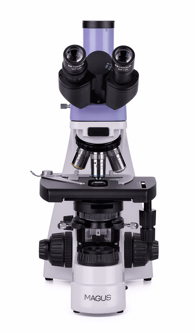 Микроскоп биологический цифровой MAGUS Bio D230TL - фото 6 - id-p223971725