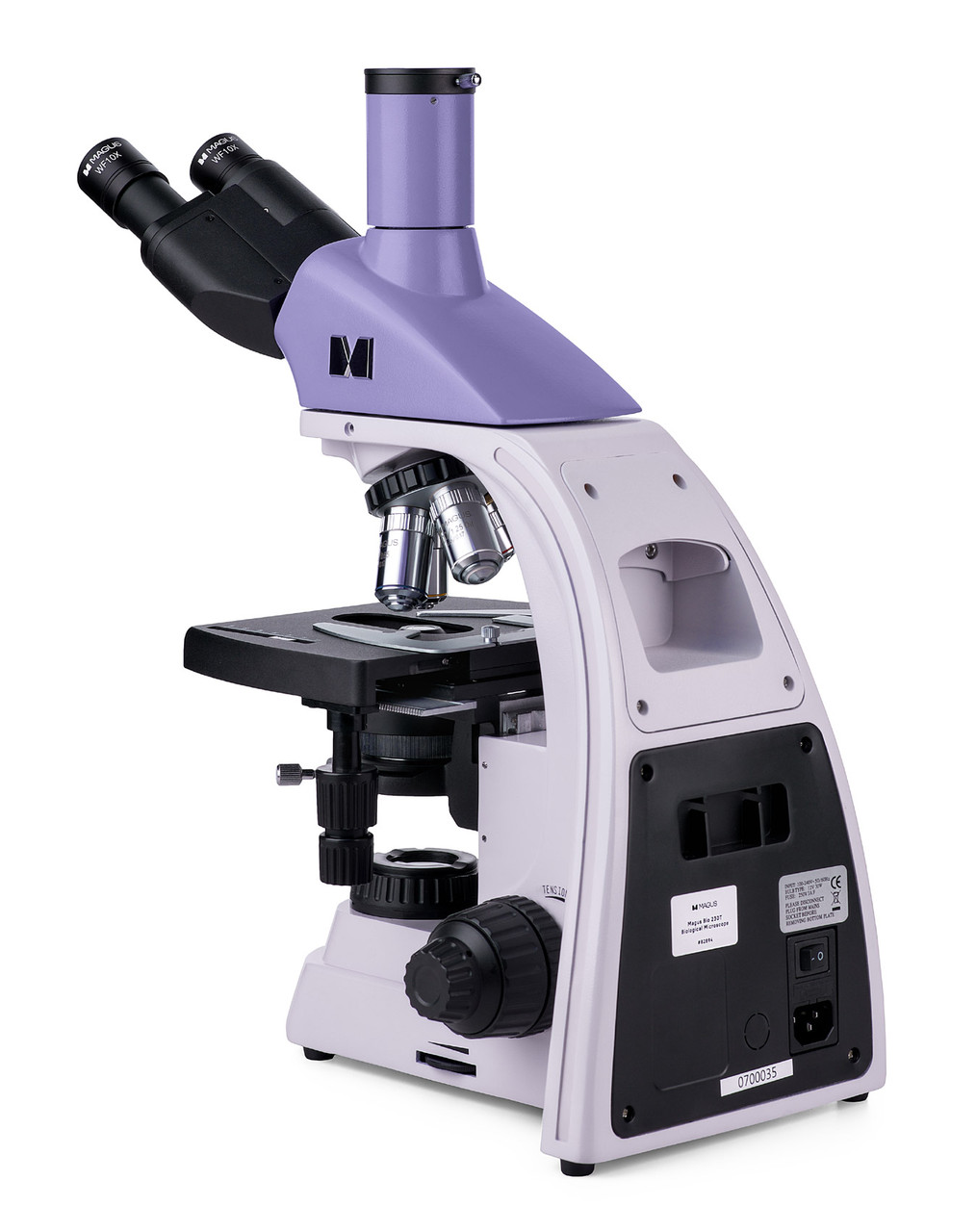 Микроскоп биологический цифровой MAGUS Bio D230T - фото 5 - id-p223971726