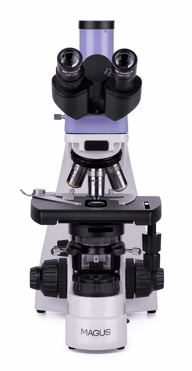 Микроскоп биологический цифровой MAGUS Bio D230T - фото 6 - id-p223971726