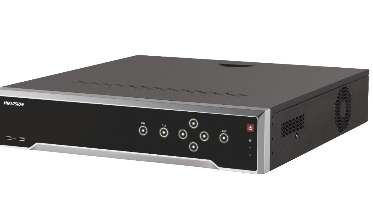 Цифровой видеорегистратор DS-7716NI-K4