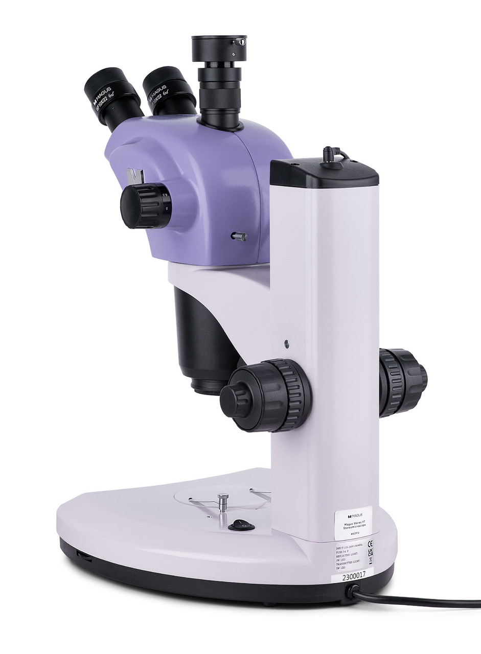 Микроскоп стереоскопический цифровой MAGUS Stereo D9T - фото 5 - id-p223971729