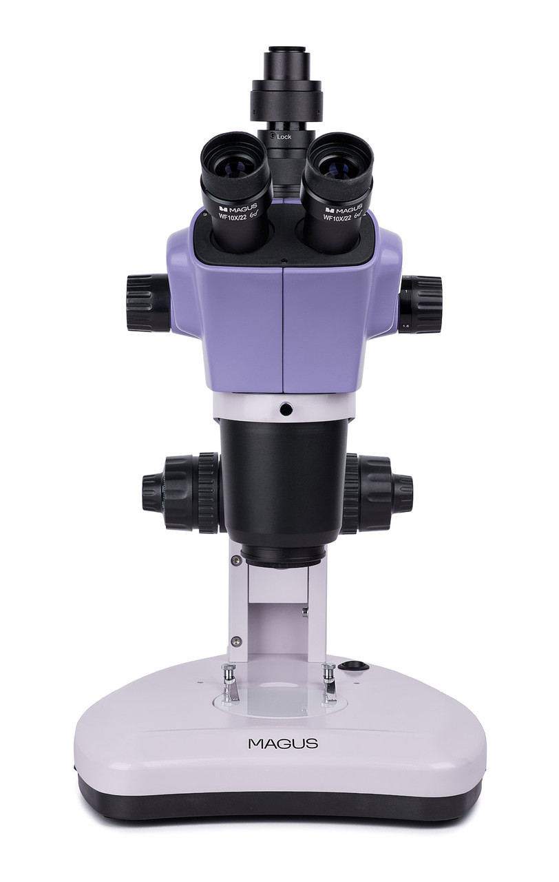 Микроскоп стереоскопический цифровой MAGUS Stereo D9T - фото 6 - id-p223971729