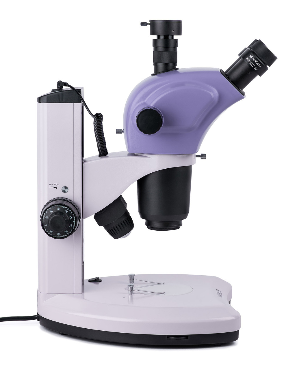 Микроскоп стереоскопический цифровой MAGUS Stereo D9T - фото 7 - id-p223971729