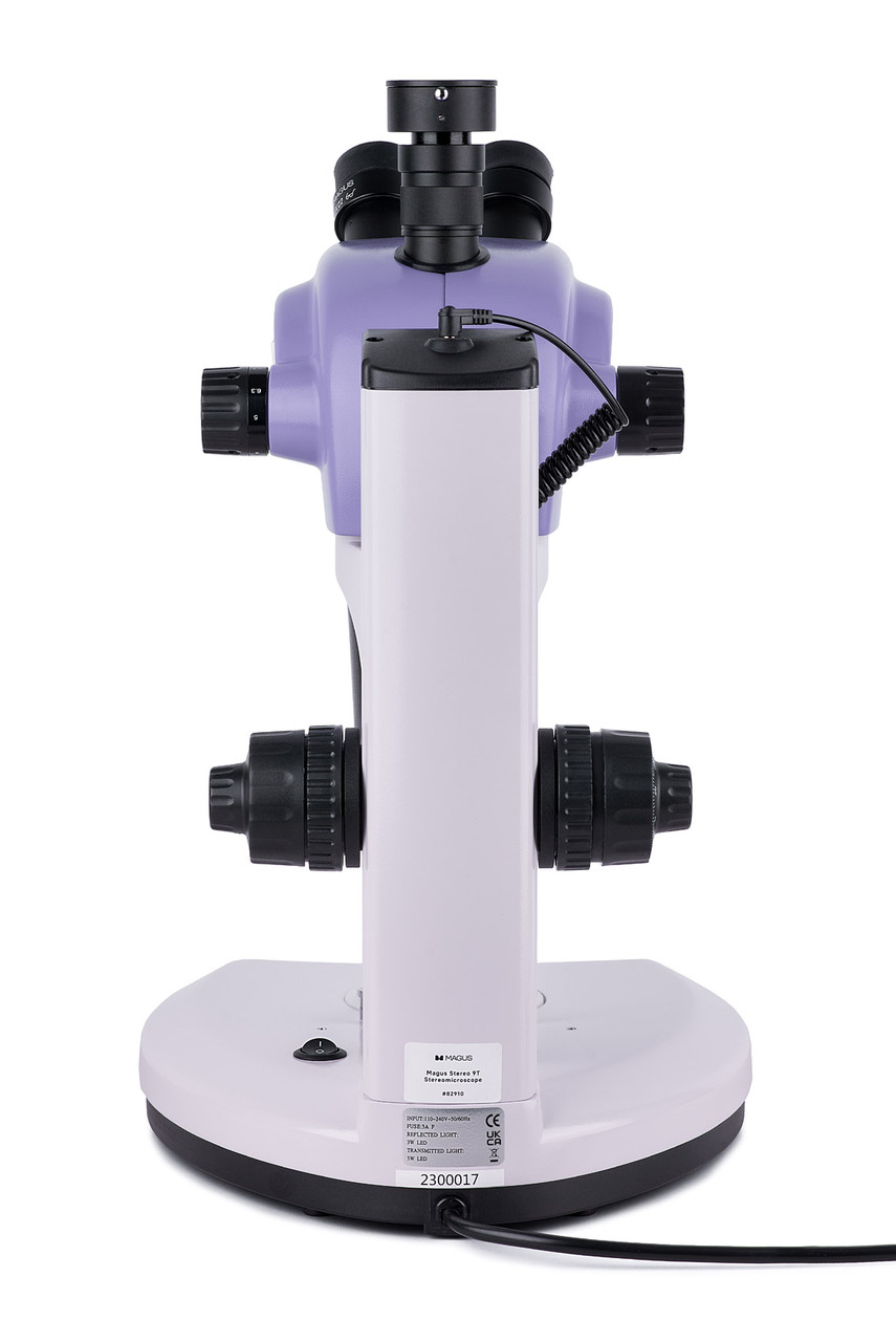 Микроскоп стереоскопический цифровой MAGUS Stereo D9T - фото 8 - id-p223971729