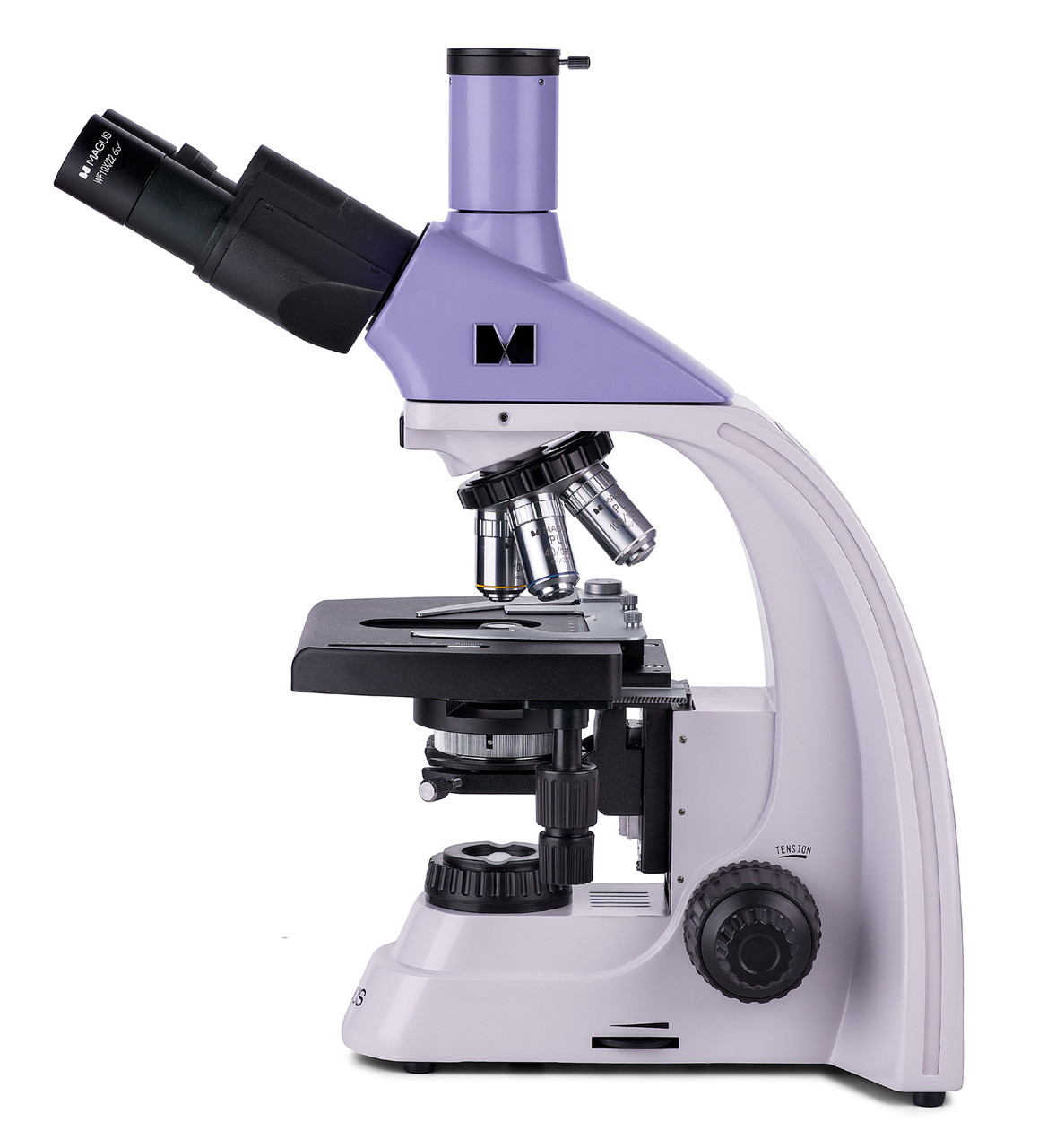 Микроскоп биологический цифровой MAGUS Bio D250T LCD - фото 10 - id-p223971731