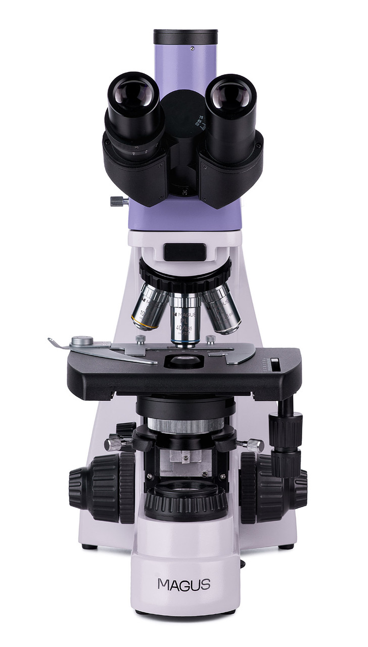 Микроскоп биологический цифровой MAGUS Bio D250TL - фото 7 - id-p223971732