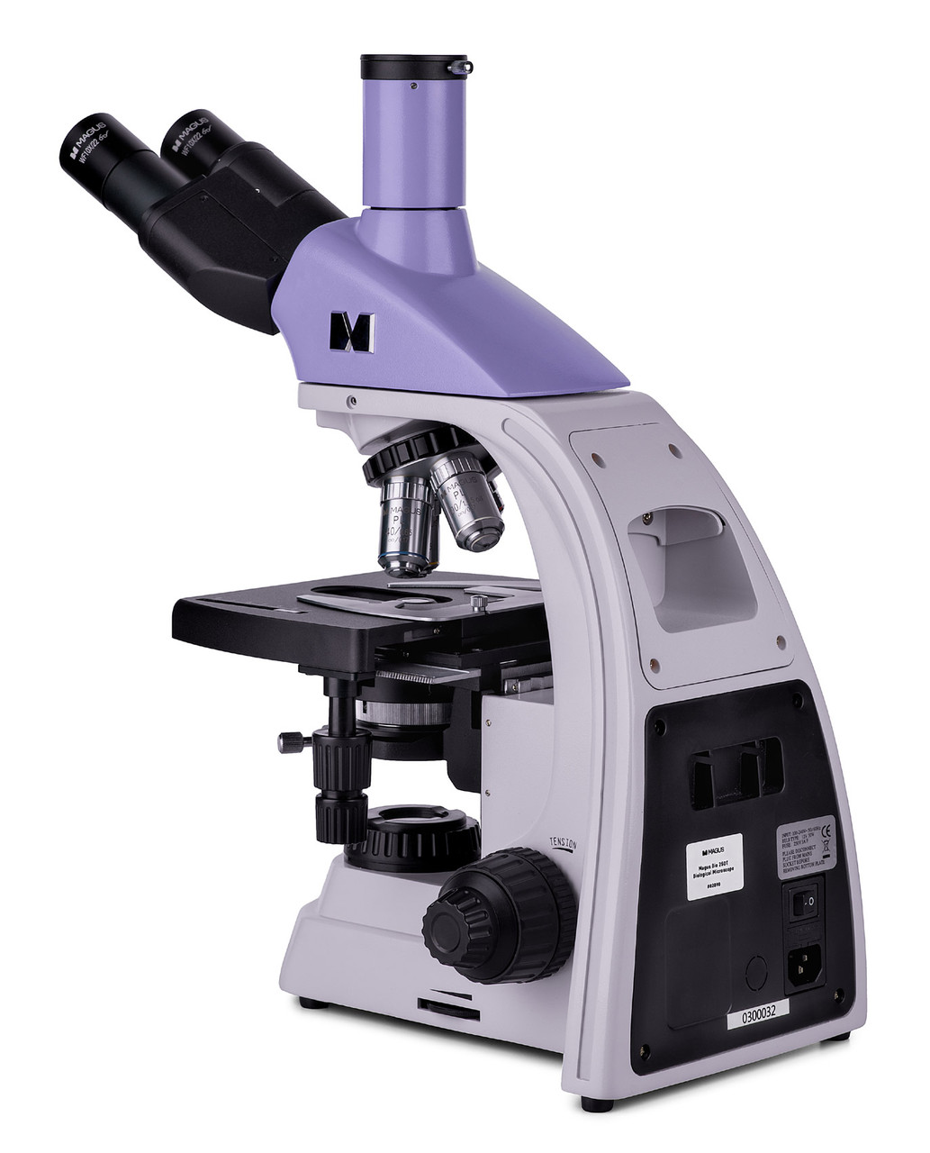 Микроскоп биологический цифровой MAGUS Bio D250T - фото 6 - id-p223971733
