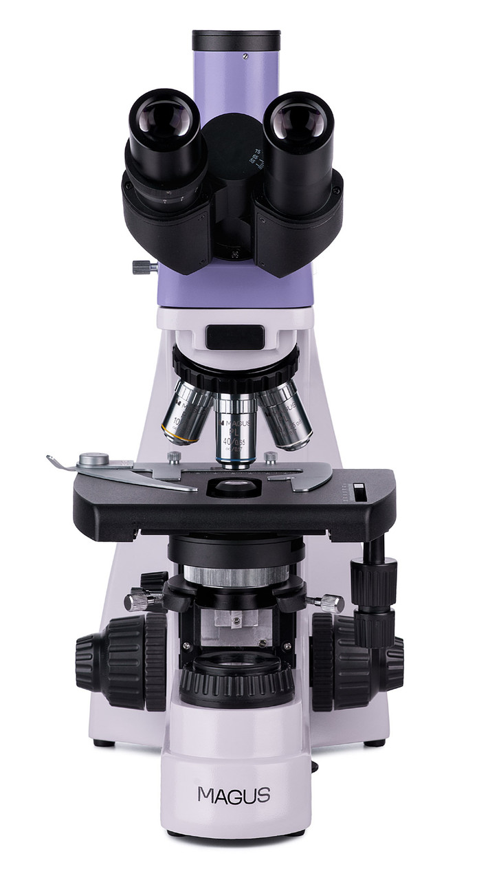 Микроскоп биологический цифровой MAGUS Bio D250T - фото 7 - id-p223971733