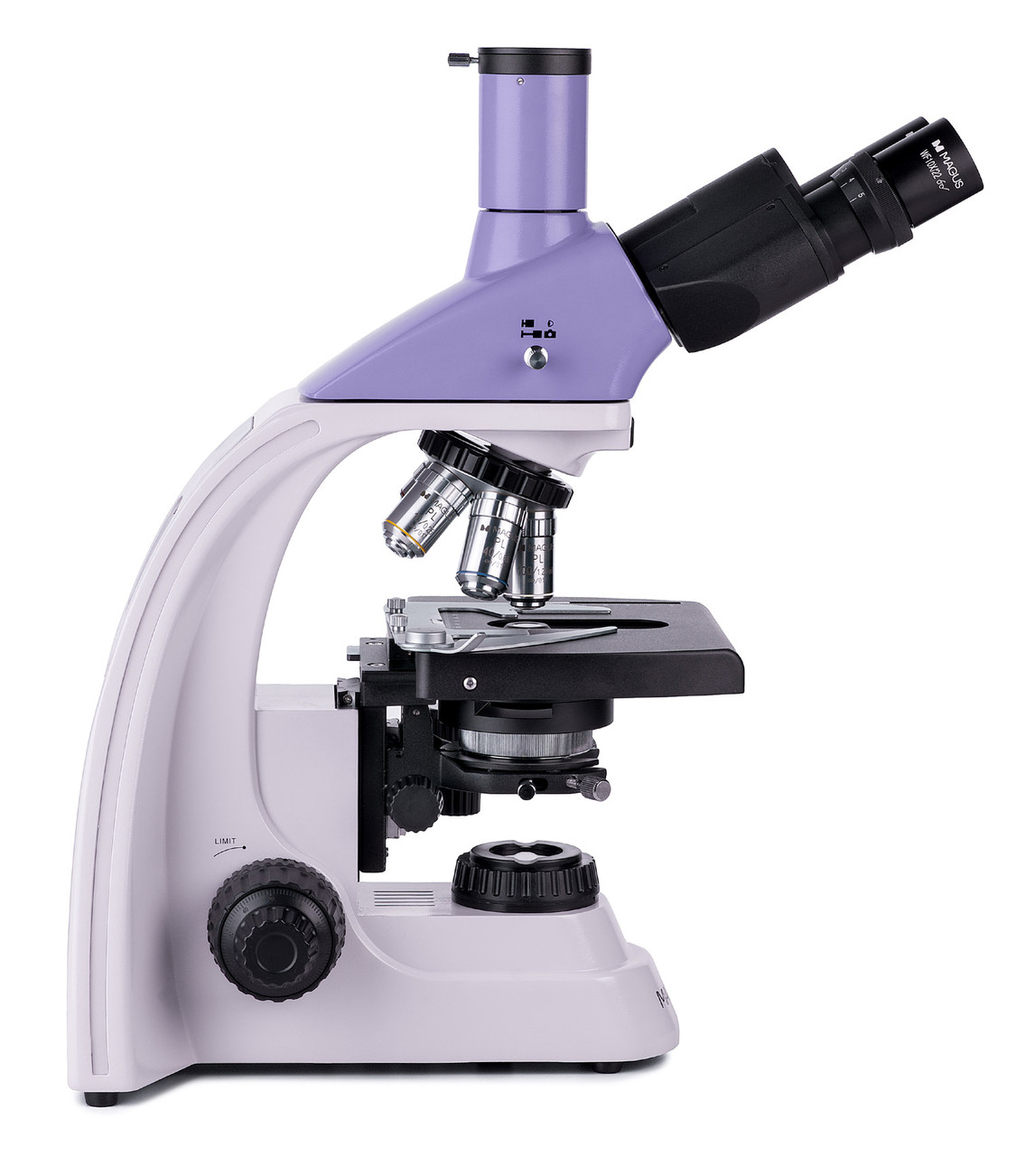 Микроскоп биологический цифровой MAGUS Bio D250T - фото 8 - id-p223971733
