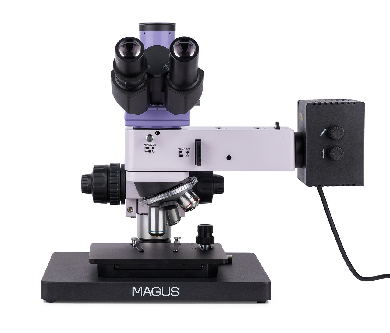 Микроскоп металлографический цифровой MAGUS Metal D630 - фото 6 - id-p223971735