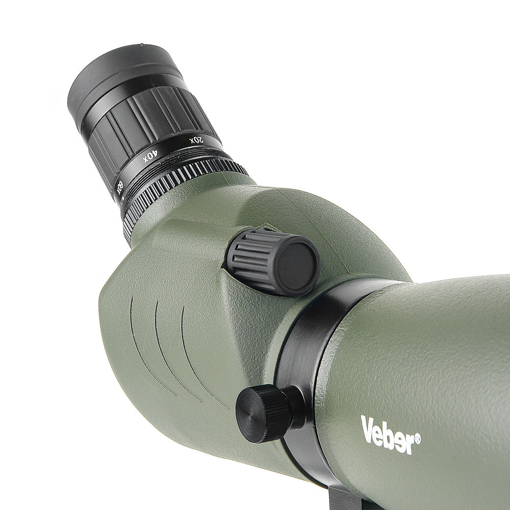 Зрительная труба Veber Snipe 20-60x60 GR Zoom - фото 2 - id-p108736388