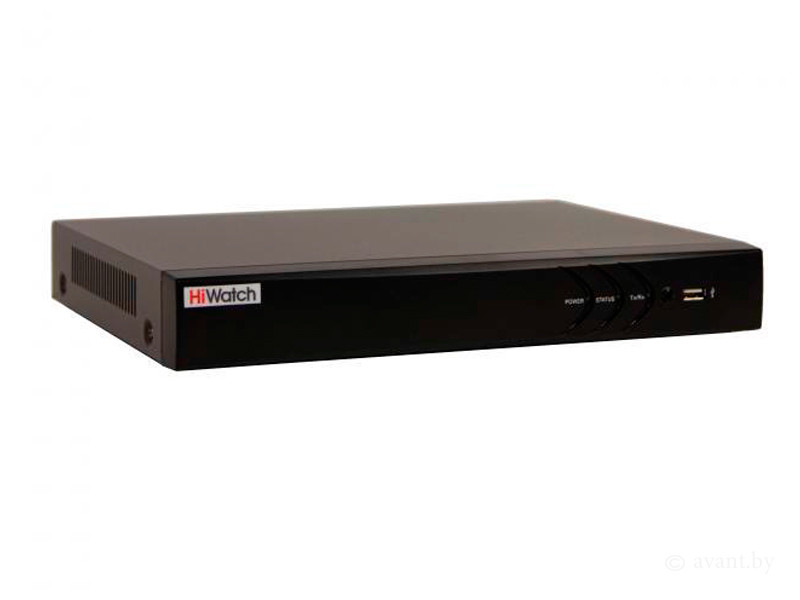 Цифровой видеорегистратор DS-N316/2P (C)