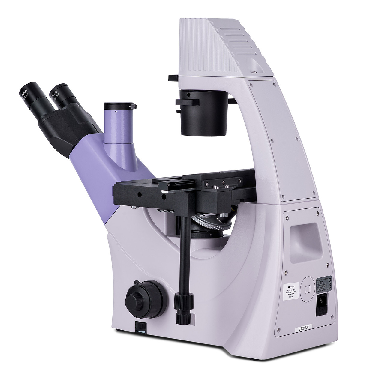 Микроскоп биологический инвертированный цифровой MAGUS Bio VD300 - фото 5 - id-p223971737