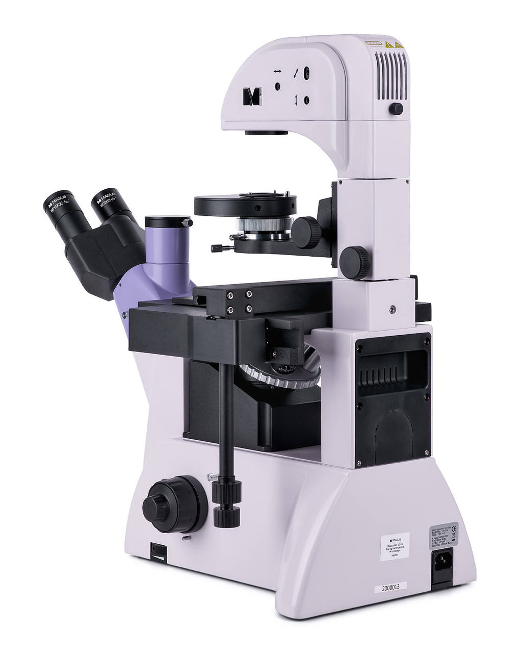 Микроскоп биологический инвертированный цифровой MAGUS Bio VD350 - фото 6 - id-p223971739