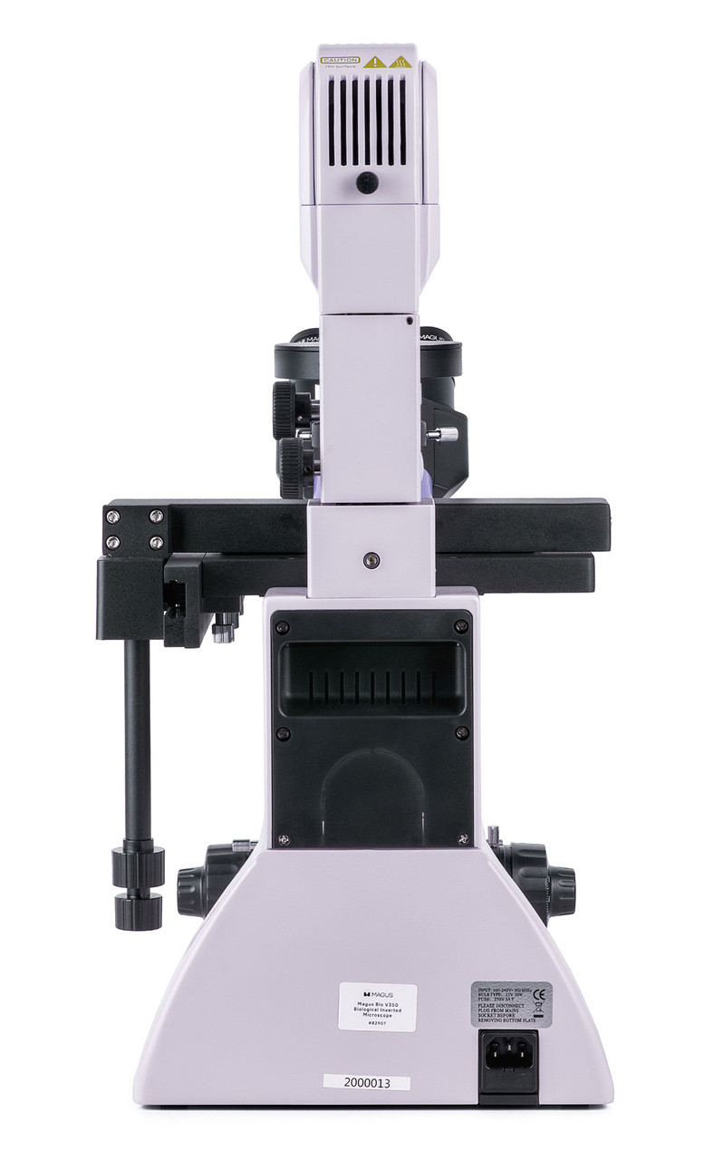Микроскоп биологический инвертированный цифровой MAGUS Bio VD350 - фото 9 - id-p223971739