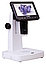 Микроскоп цифровой Levenhuk DTX 700 LCD, фото 5