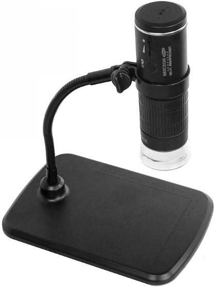 Микроскоп цифровой МЕГЕОН с Wi-Fi (33040) - фото 1 - id-p223971765