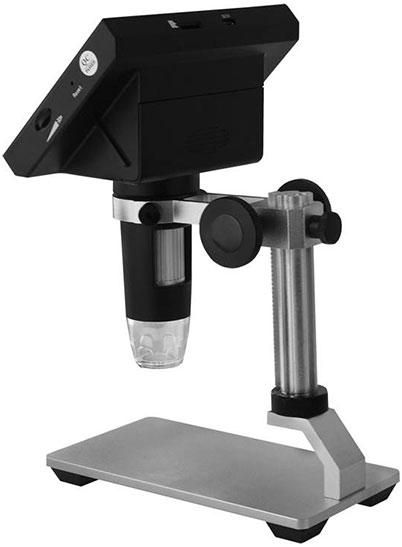 Микроскоп цифровой МЕГЕОН (33102) - фото 4 - id-p223971767