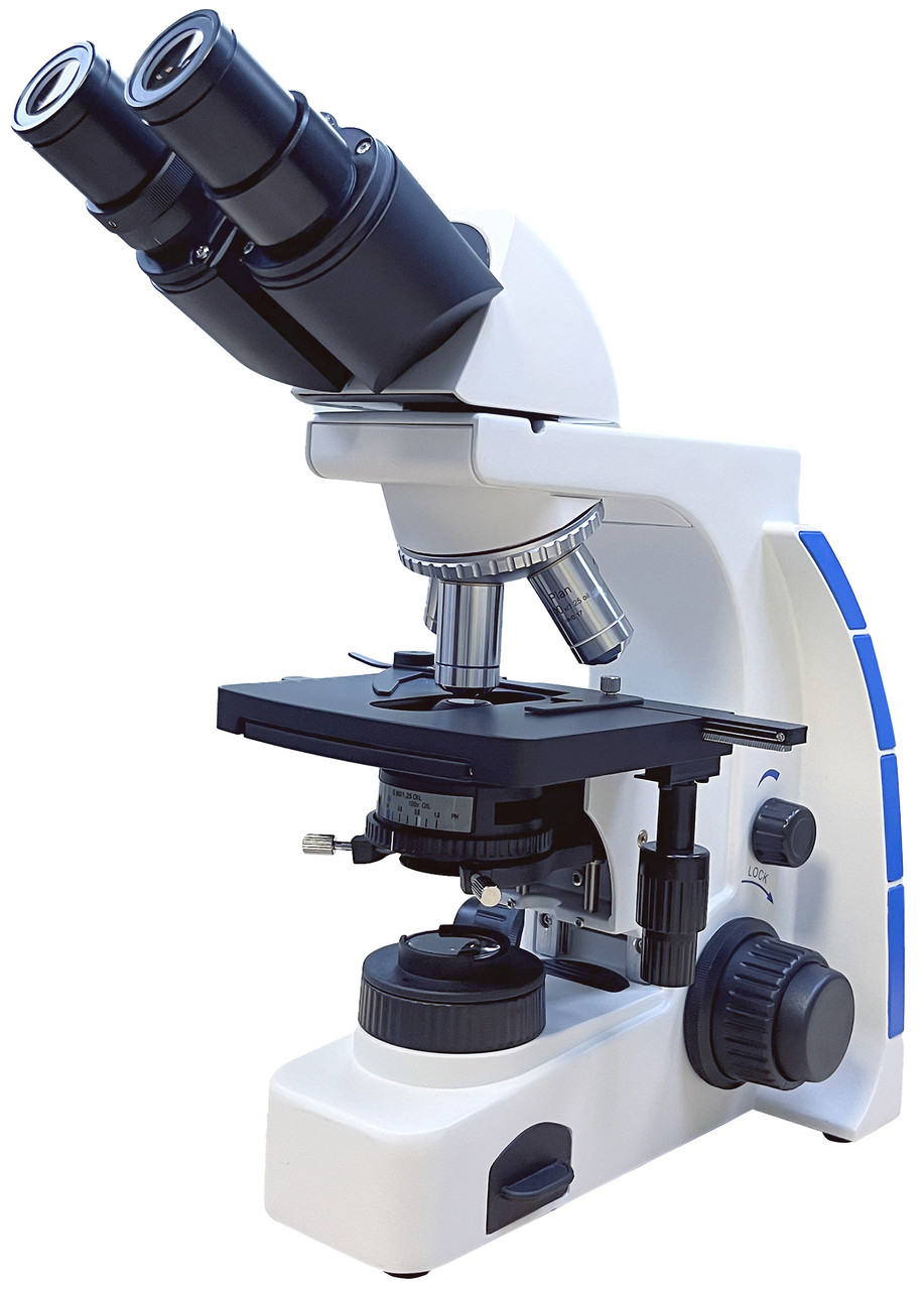 Микроскоп лабораторный Levenhuk MED P1000KLED-2 - фото 1 - id-p223971771