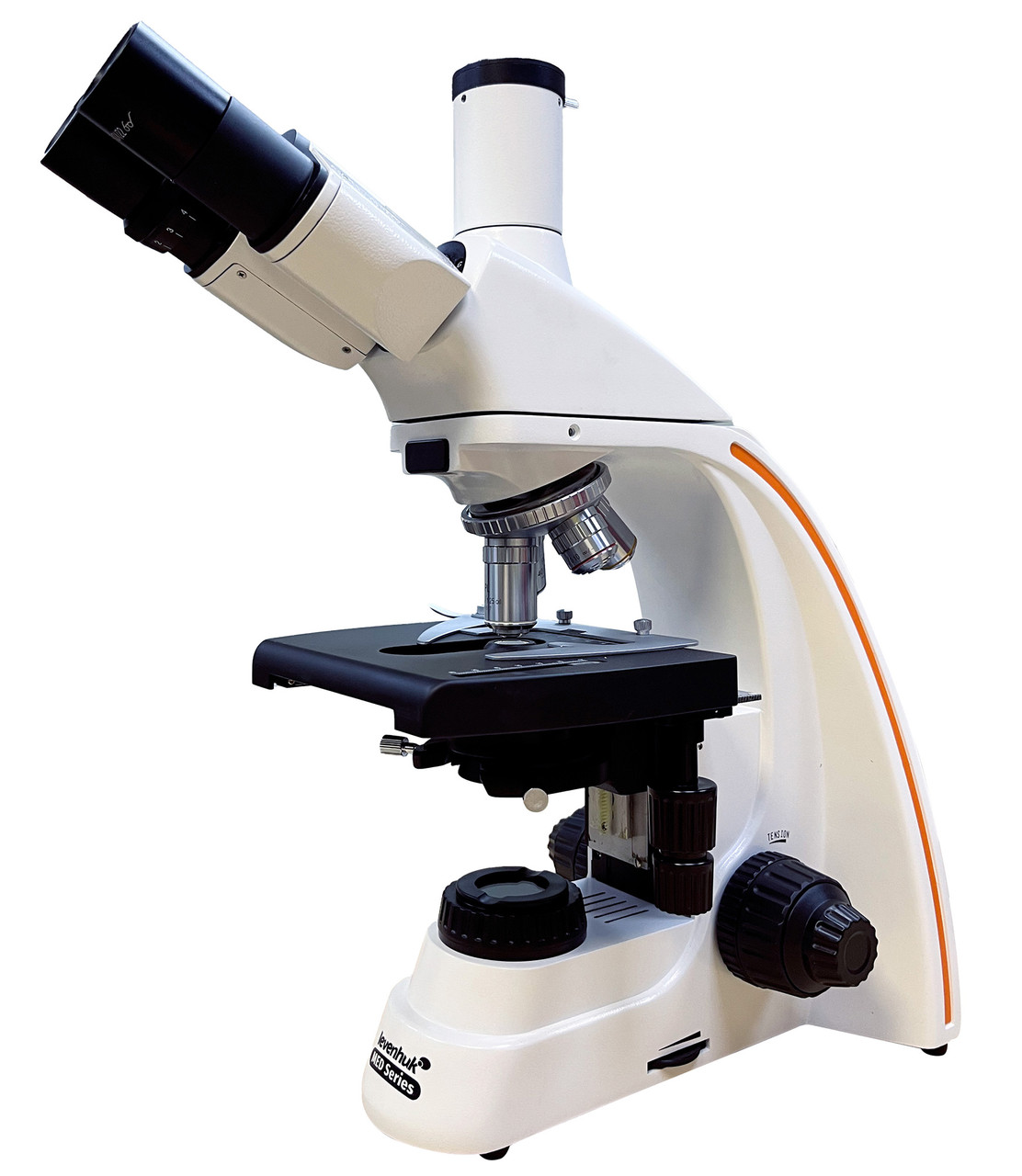 Микроскоп лабораторный Levenhuk MED P1000KLED-4 - фото 1 - id-p223971772