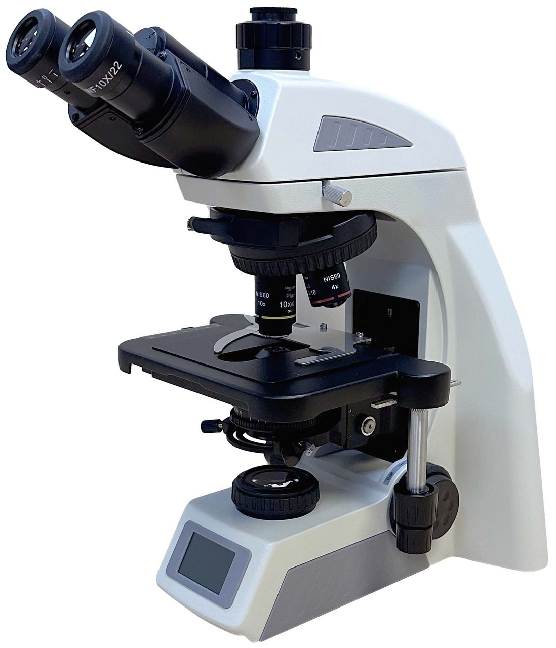 Микроскоп лабораторный Levenhuk MED P1000KLED-60 - фото 1 - id-p223971775