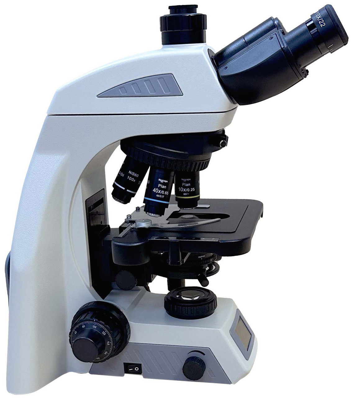 Микроскоп лабораторный Levenhuk MED P1000KLED-60 - фото 2 - id-p223971775